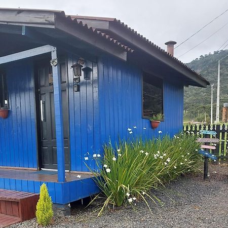 Cabana Brisa Do Valle Urubici Esterno foto